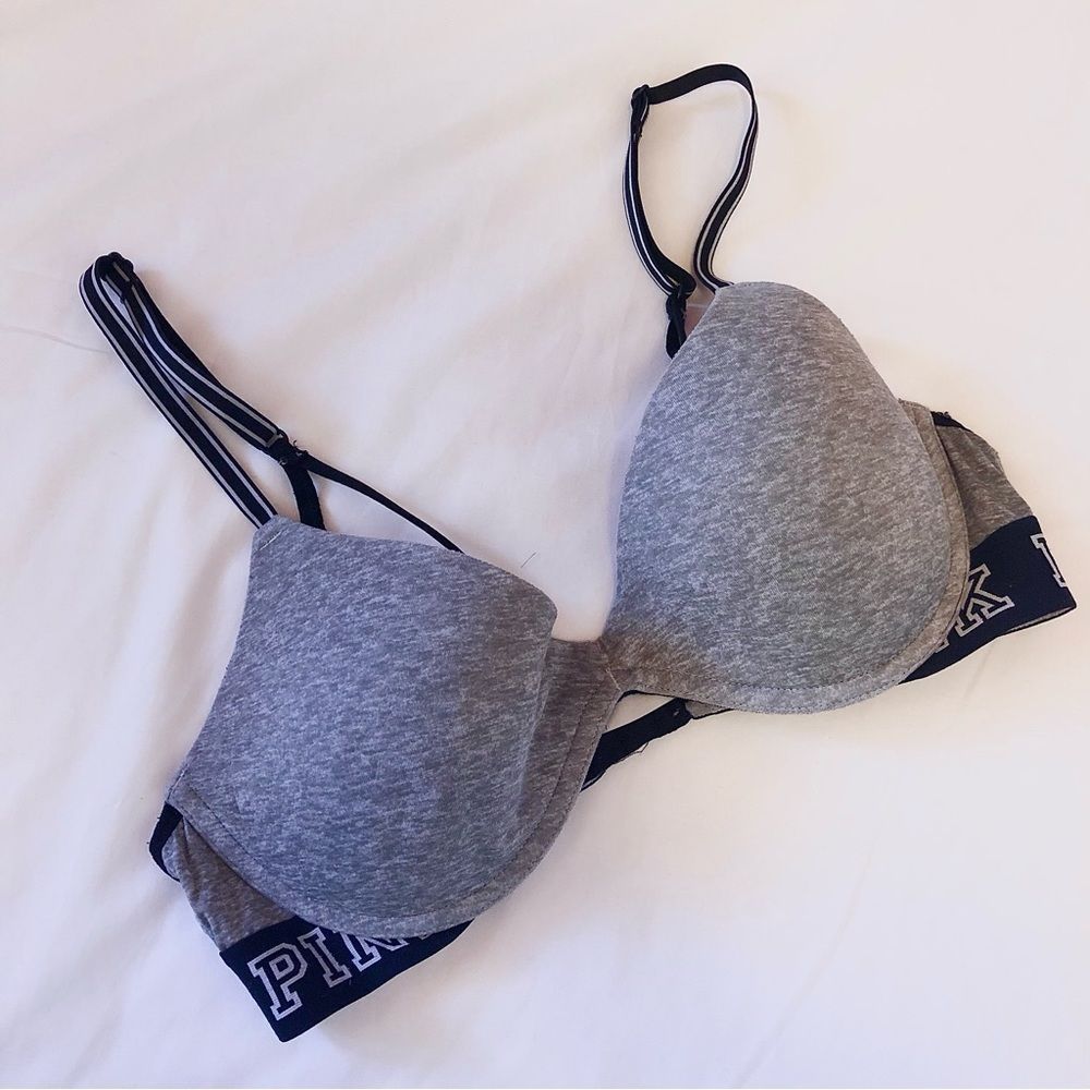 Victoria's Secret PINK Push-Up Bra 36B